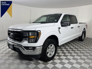Certified 2023 Ford F150 XLT w/ Equipment Group 301A Mid image 1