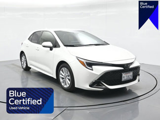 Used 2024 Toyota Corolla SE image 1