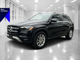 Used 2024 Mercedes-Benz GLE 350 4MATIC image 1
