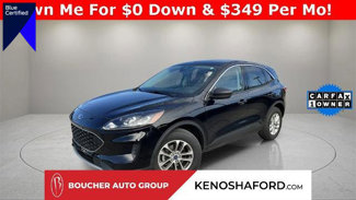 Certified 2022 Ford Escape SE image 1