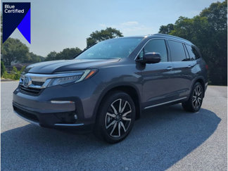 Used 2021 Honda Pilot Elite image 1