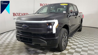 Certified 2022 Ford F150 Lightning Lariat