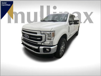 Certified 2022 Ford F250 Lariat w/ Lariat Ultimate Package