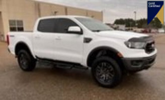 Certified 2022 Ford Ranger Lariat w/ Tremor Off-Road Package