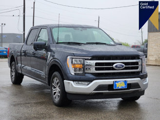 Certified 2022 Ford F150 Lariat