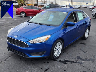 Certified 2018 Ford Focus SE