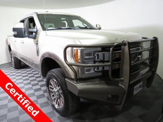 Certified 2018 Ford F250 King Ranch w/ King Ranch Ultimate Package