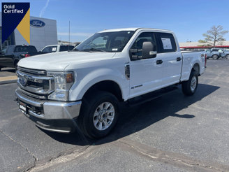 Certified 2022 Ford F250 XLT w/ FX4 Off-Road Package