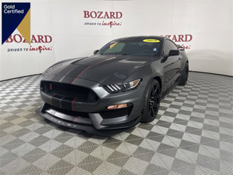 Certified 2019 Ford Mustang Shelby GT350R w/ GT350R Equipment Group 920A