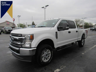 Certified 2022 Ford F250 XL w/ STX Appearance Package
