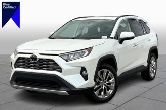 Used 2019 Toyota RAV4 Limited w/ Cold Weather Package