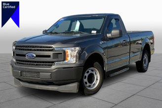Certified 2019 Ford F150 XL w/ Equipment Group 101A Mid