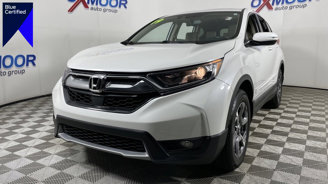 Used 2019 Honda CR-V EX-L