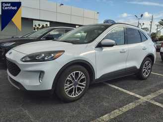 Certified 2020 Ford Escape SEL