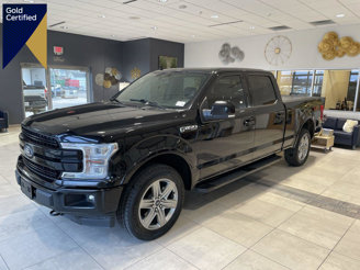 Certified 2019 Ford F150 Lariat