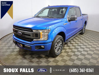 Certified 2020 Ford F150 XLT w/ Equipment Group 302A Luxury