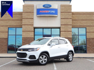 Used 2020 Chevrolet Trax LT w/ LT Convenience Package