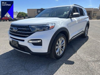 Certified 2020 Ford Explorer XLT w/ Equipment Group 202A