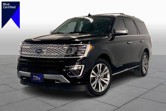 Certified 2020 Ford Expedition Platinum