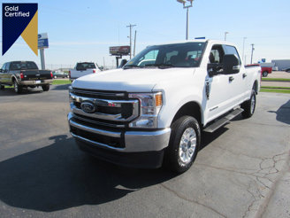 Certified 2021 Ford F250 XLT