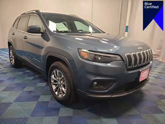 Used 2019 Jeep Cherokee Latitude Plus w/ Cold Weather Group