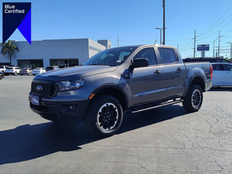 Certified 2021 Ford Ranger XL w/ STX Appearance Package