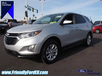 Used 2020 Chevrolet Equinox LT