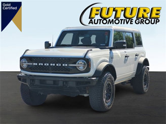 Certified 2022 Ford Bronco Wildtrak