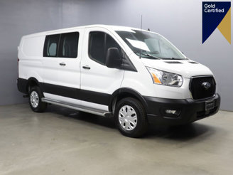 Certified 2021 Ford Transit 250 Low Roof