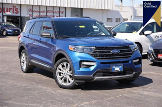 Certified 2020 Ford Explorer XLT w/ Equipment Group 202A