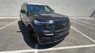 Certified 2020 Ford Explorer ST w/ ST High-Performance Pack