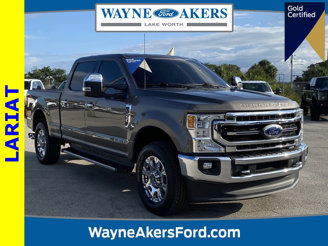 Certified 2022 Ford F250 Lariat w/ Lariat Ultimate Package