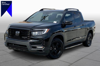 Used 2021 Honda Ridgeline Black Edition