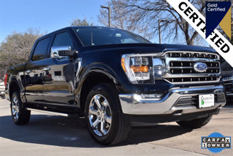 Certified 2022 Ford F150 Lariat