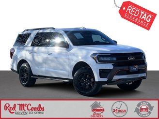 Certified 2022 Ford Expedition Timberline