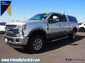 Certified 2018 Ford F250 Lariat w/ Lariat Ultimate Package