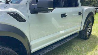 Certified 2017 Ford F150 Raptor w/ Equipment Group 801A Mid