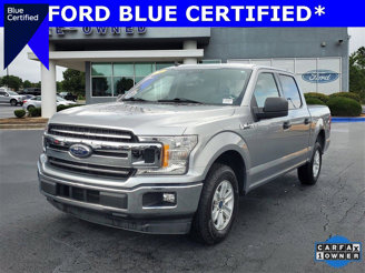 Certified 2020 Ford F150 XLT w/ Equipment Group 301A Mid
