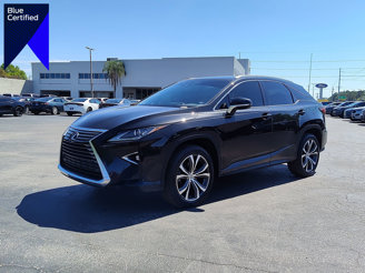 Used 2017 Lexus RX 350 F Sport