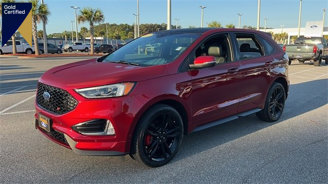 Certified 2019 Ford Edge ST w/ Equipment Group 401A