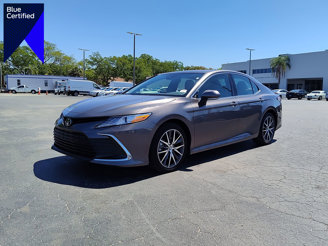 Used 2023 Toyota Camry XLE