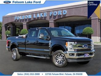 Certified 2019 Ford F350 Lariat w/ Lariat Ultimate Package