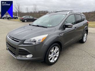 Certified 2015 Ford Escape Titanium w/ Equipment Group 301A