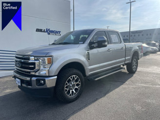 Certified 2021 Ford F250 Lariat w/ Lariat Value Package