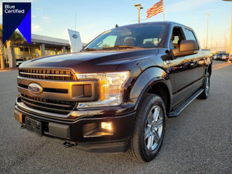 Certified 2019 Ford F150 XLT w/ Equipment Group 302A Luxury