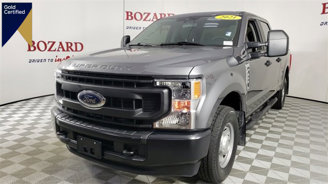Certified 2021 Ford F350 XL w/ Power Equipment Group