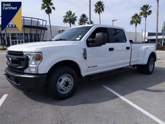 Certified 2021 Ford F350 XL