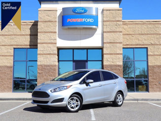 Certified 2019 Ford Fiesta SE