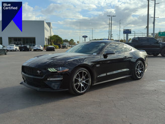 Certified 2021 Ford Mustang Premium w/ 2.3L High Performance Package