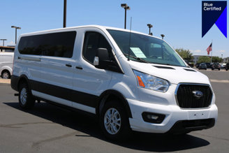 Certified 2021 Ford Transit 350 XLT